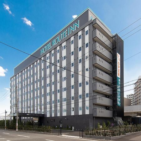 Hotel Route-Inn Osaka Kishiwada -Higashikishiwada Ekimae Kansai Airport- Buitenkant foto