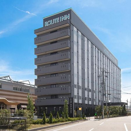 Hotel Route-Inn Osaka Kishiwada -Higashikishiwada Ekimae Kansai Airport- Buitenkant foto