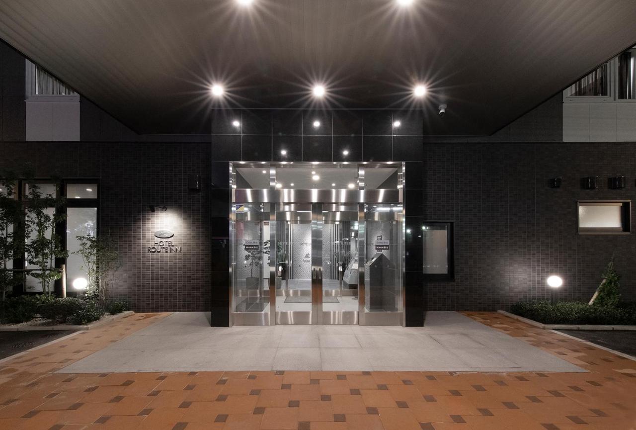 Hotel Route-Inn Osaka Kishiwada -Higashikishiwada Ekimae Kansai Airport- Buitenkant foto
