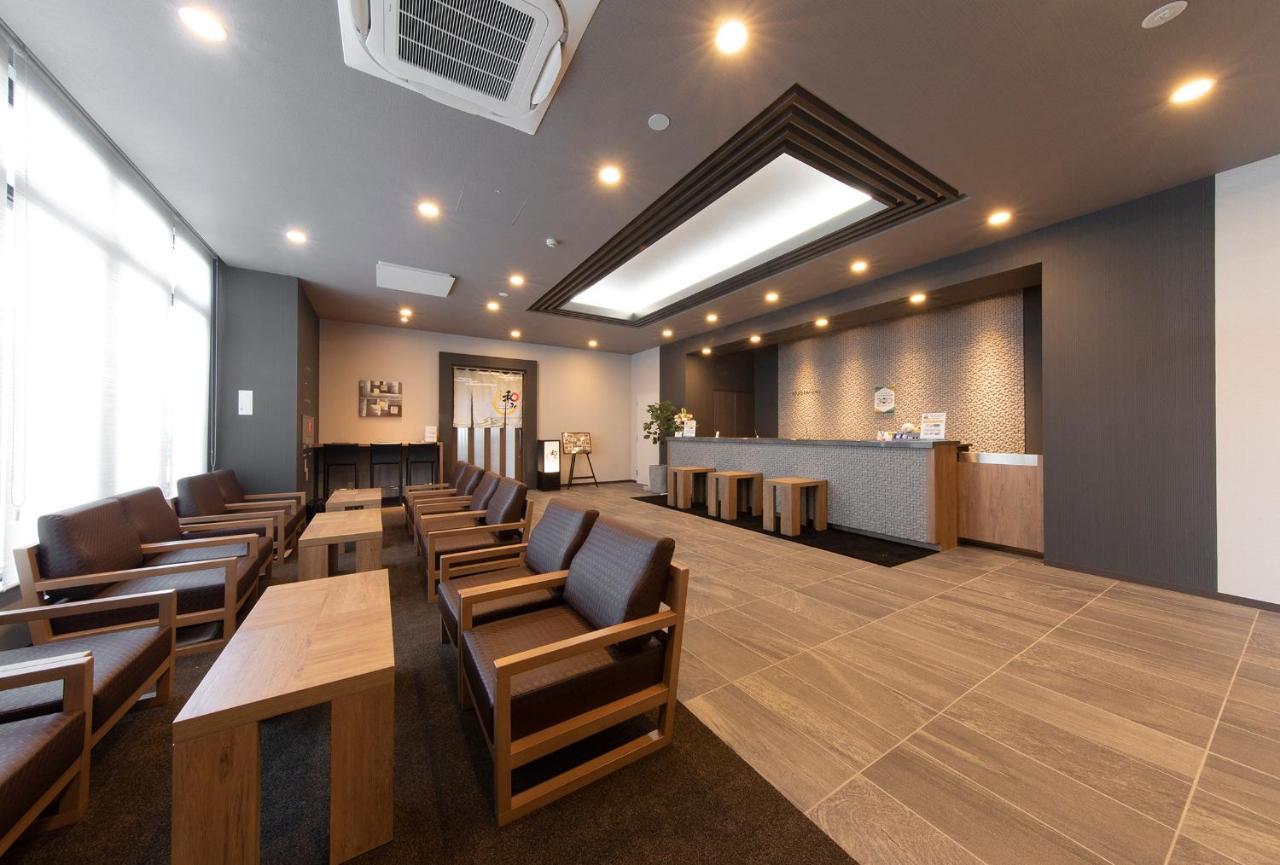 Hotel Route-Inn Osaka Kishiwada -Higashikishiwada Ekimae Kansai Airport- Buitenkant foto