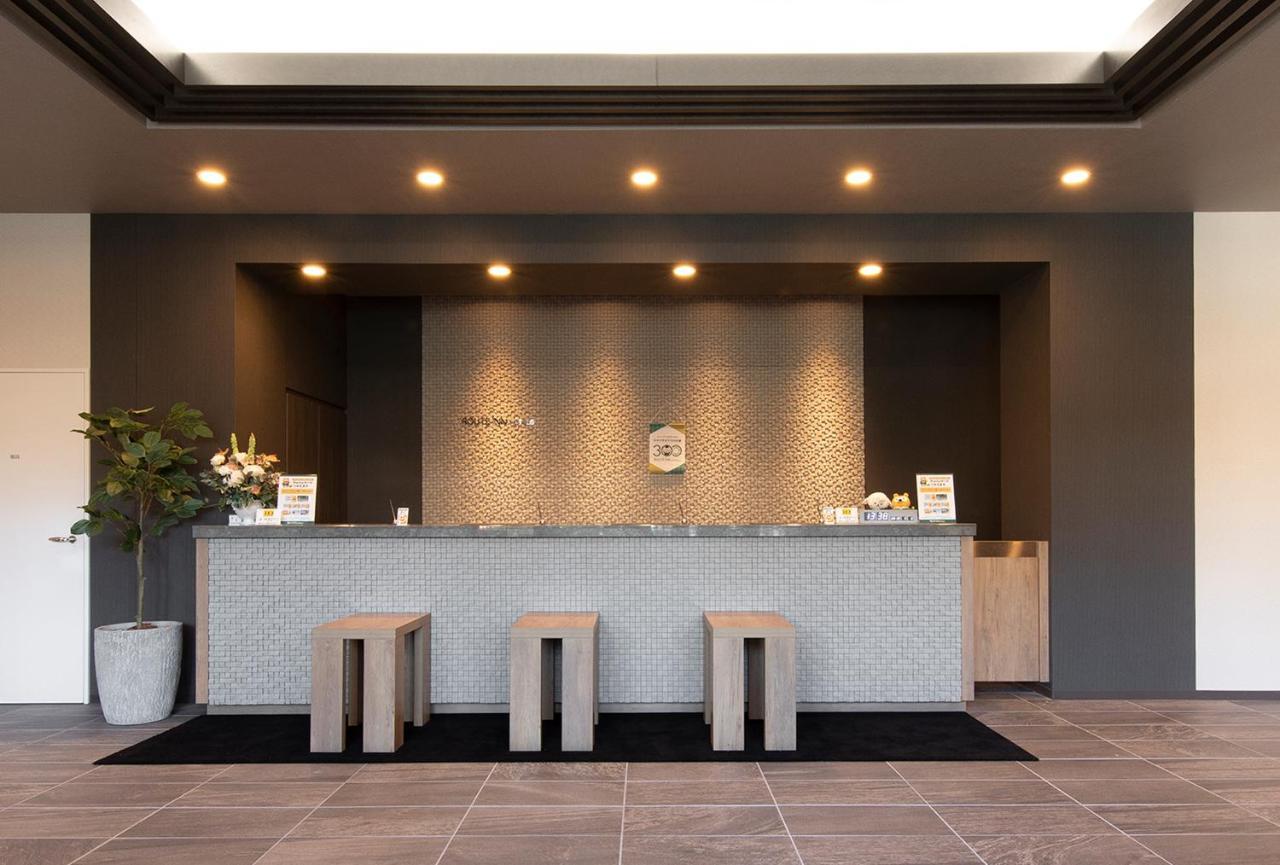 Hotel Route-Inn Osaka Kishiwada -Higashikishiwada Ekimae Kansai Airport- Buitenkant foto