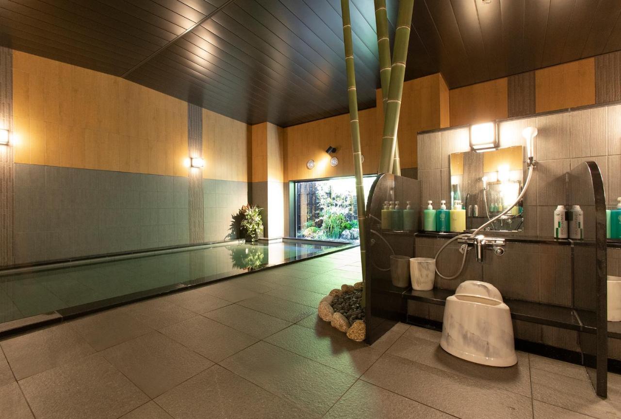 Hotel Route-Inn Osaka Kishiwada -Higashikishiwada Ekimae Kansai Airport- Buitenkant foto