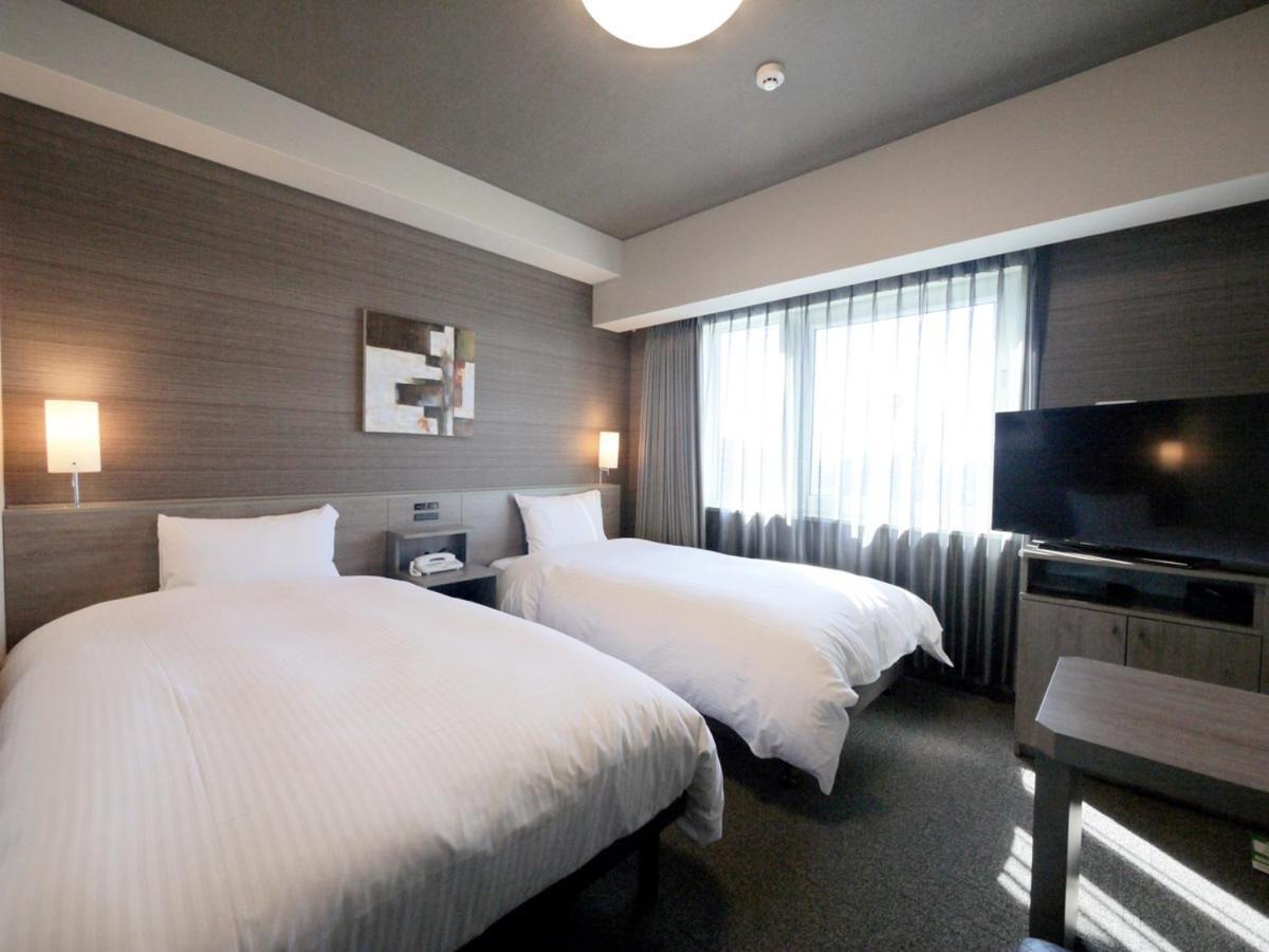 Hotel Route-Inn Osaka Kishiwada -Higashikishiwada Ekimae Kansai Airport- Buitenkant foto