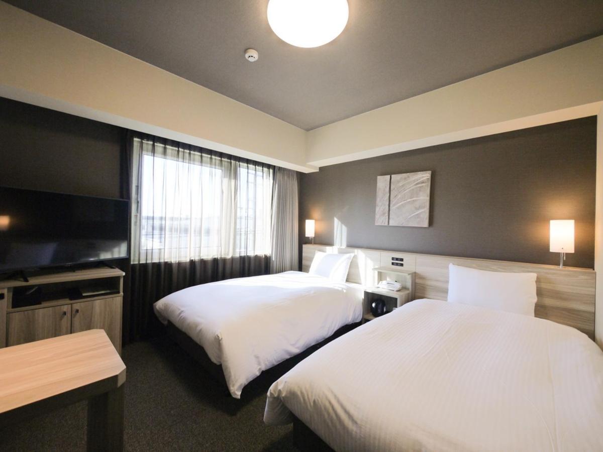 Hotel Route-Inn Osaka Kishiwada -Higashikishiwada Ekimae Kansai Airport- Buitenkant foto