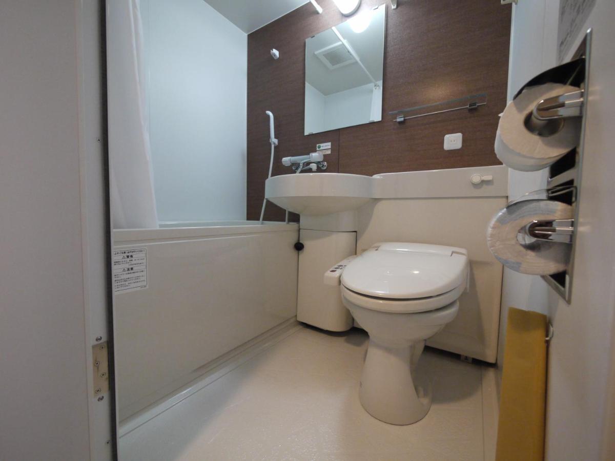 Hotel Route-Inn Osaka Kishiwada -Higashikishiwada Ekimae Kansai Airport- Buitenkant foto