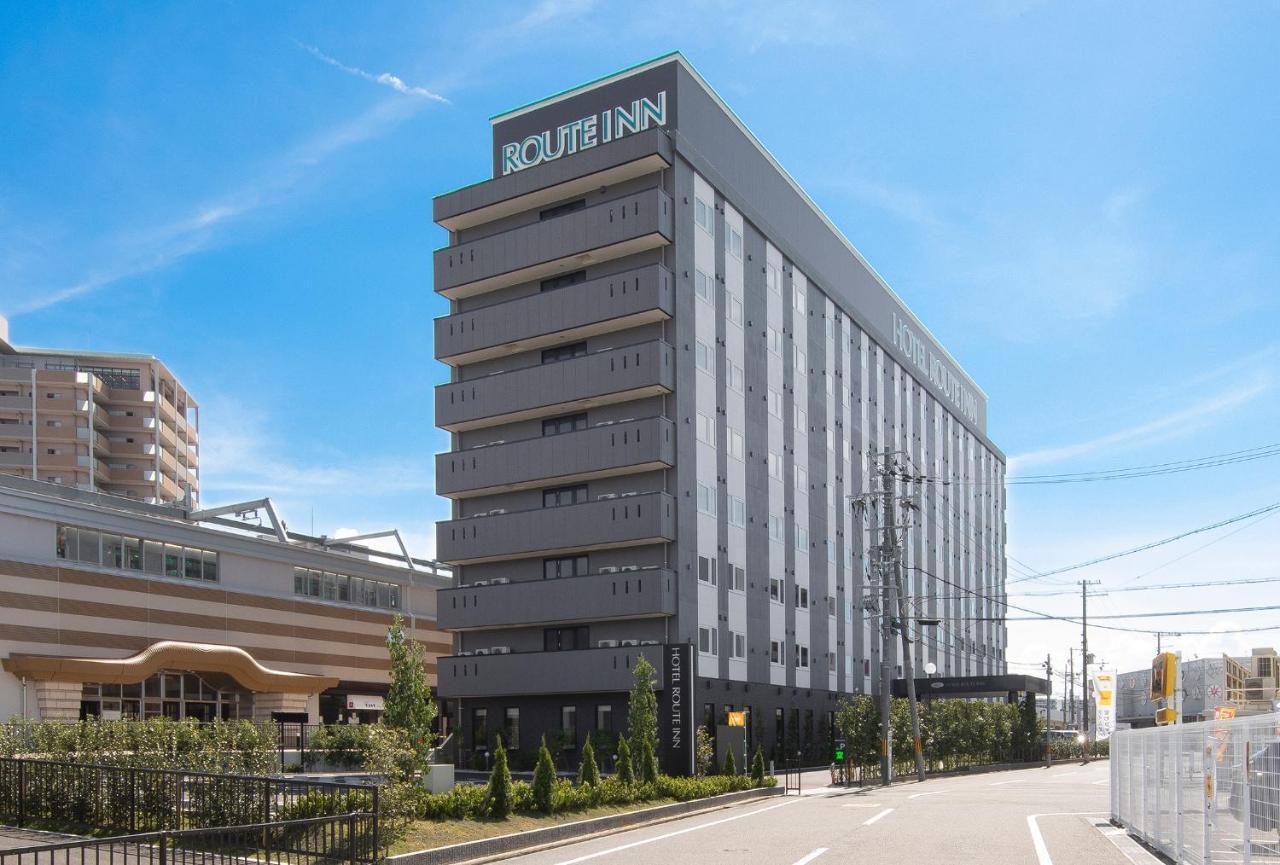 Hotel Route-Inn Osaka Kishiwada -Higashikishiwada Ekimae Kansai Airport- Buitenkant foto